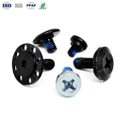 Grade 8.8 Black Oxide Hex Bolts with 10.000kg Package Gross Weight for Automobile Fasteners