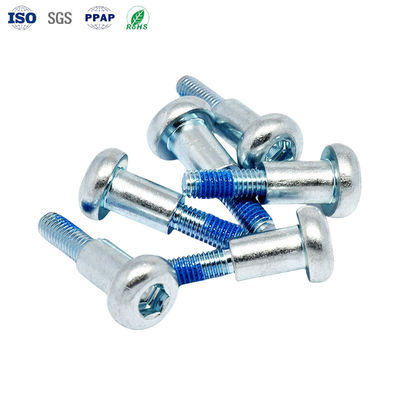 Custom Screws and Bolts with DIN Standard HDG Coating for Precision Applications in Custom Dimensions