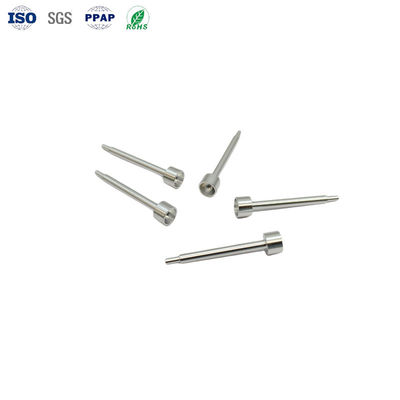 Precision CNC Components with Ra 3.2-0.1 Surface Roughness for Aerospace and Medical Industries