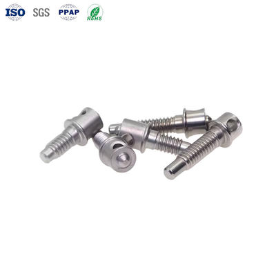 Customized Solutions for Aerospace and Medical Industries High-Precision Multi-Axis CNC Machining Parts