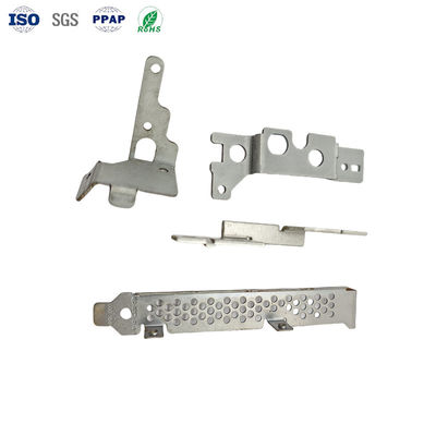 Versatile SPCC Bracket Stamping with Durable Electro-Zinc Plating for Furniture Package Gross Weight 10.000kg
