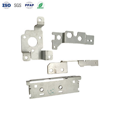 Zinc-Protected SGCC/SPCC Bracket for Industrial Applications with High Tolerance and Durable Design