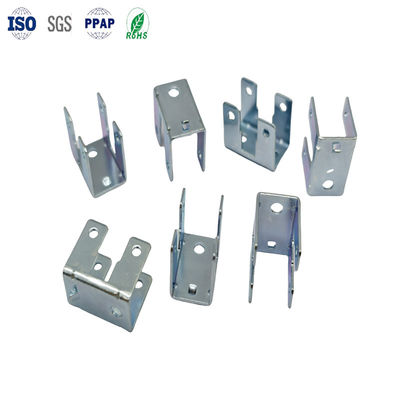 ISO9001 Certified T2 Material Brass Stamping Parts with 0.2-15mm Thickness and 100% Inspection Before Delivery