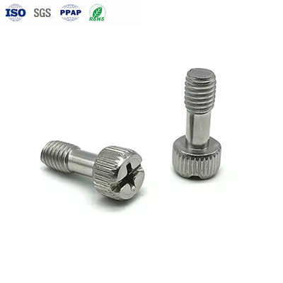 Custom Screws with Length Customization Range 1mm-600mm for Inch and Metric Sizing and Common Bolt Connection