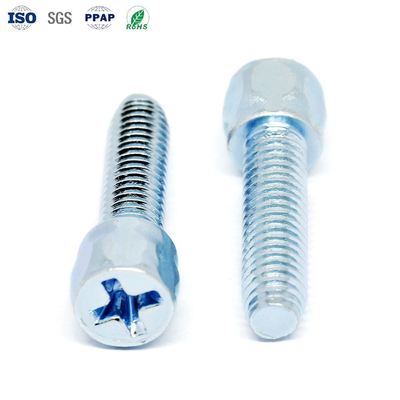 Custom Screws with Inch and Metric Sizing Options Grade SAE J429 Gr.2 5 8 and Length Customization 1mm to 600mm