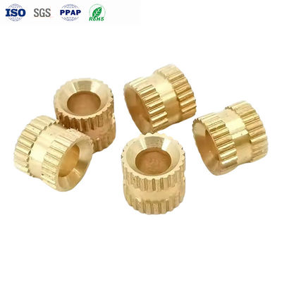 High Precision CNC Machined Parts with Tolerance +/-0.005mm for Aerospace and Medical Device Applications