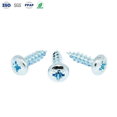 Custom Electronic Screws with Length Customization 1mm-600mm BSW Standard and Material Choices