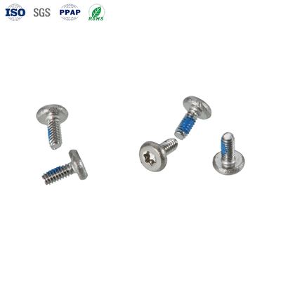 Customizable Electronic Screws with Versatile Measurement and Material Choices for Precision Applications