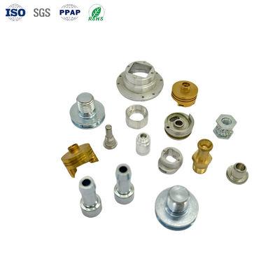 ISO9001 IATF16949 ISO14001 Certified Precision CNC Machining Parts and Custom CNC Components for High-End Applications
