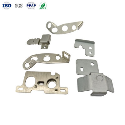 Good price Powder Coating SGCC Material Bearing Retainer Stamping Parts for Automotive Sizes According to Customers' Request online