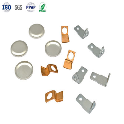 ISO9001 and IATF16949 Certified Bearing Retainer Stamping Parts with 100% Inspection Before Delivery