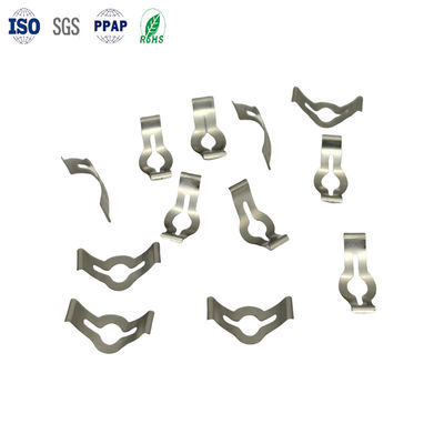 Harga yang bagus Komponen Stamping Precision dengan Bahan T2 dan Keropositas Permukaan Ra: 3.2-0.1 untuk Aplikasi SUS303 Baja tahan karat on line