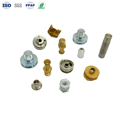 Buon prezzo Parti di lavorazione CNC di precisione con rugosità superficiale Ra 3.2-0.1 e lavorazione su più assi per apparecchiature industriali in linea