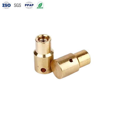 Buen precio Partes de mecanizado CNC compatibles con RoHS con mecanizado multiaxial para una precisión a nivel de micrón en línea