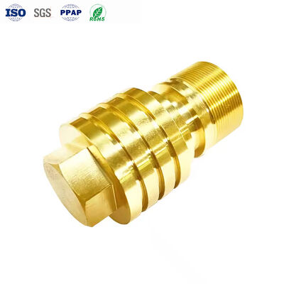 Buen precio Servicios de mecanizado CNC certificados ISO9001 con tolerancias a nivel de micrón y mecanizado de múltiples ejes para componentes mecanizados de precisión en línea