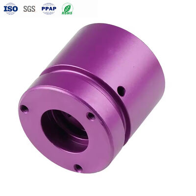 قیمت خوب اجزای CNC دقیق با کنترل حلقه بسته و تلرانس‌های در حد میکرون دارای گواهی ISO9001 آنلاین