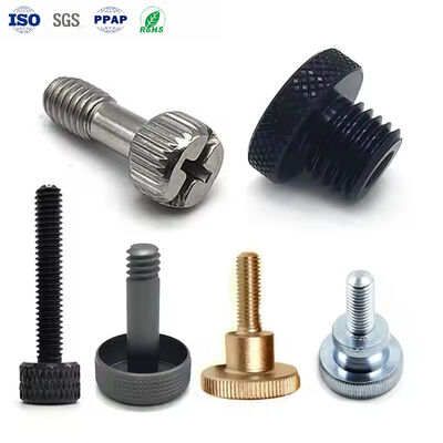 Bom preço Parafusos personalizados que oferecem comprimento variedade de personalização de 1 mm a 600 mm e variedade de material padrão opcional DIN ISO ANSI on-line