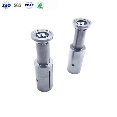 Buen precio Largura de tornillo personalizada Rango de personalización de 1 mm a 600 mm Tornos de precisión que cumplen con las normas internacionales DIN ISO ANSI en línea