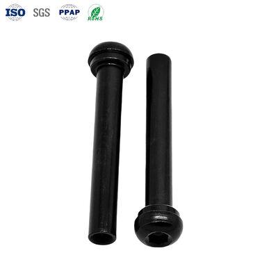 Harga yang bagus Kualitas Tinggi Custom Hitam Seng Hex Soket Sekrup untuk penggunaan tugas berat on line