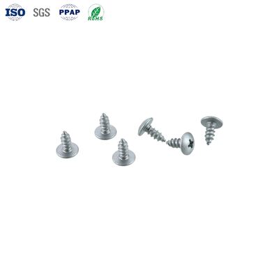 Good price Customized Dacromet Coated Phillips Pan Head Self-Tapping Screws with Point Tail online