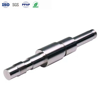 Buon prezzo Parti di lavorazione CNC resistenti per macchinari industriali per impieghi gravosi in linea