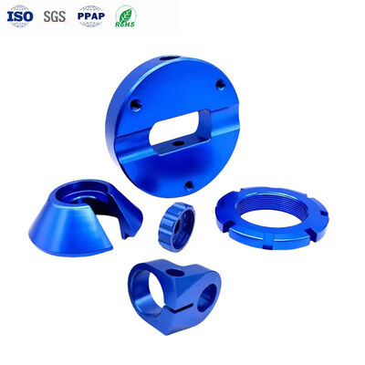 Good price Custom CNC Machining Parts for Industrial Equipment Solutions online