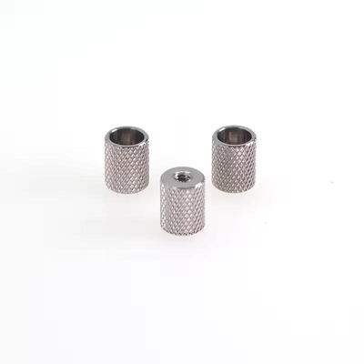 Giá tốt. Trung Quốc Máy chính xác M3 M4 M5 M6 M8 M10 M12 M14 Stainless Steel Bearing Bush Nut cho thiết bị công nghiệp CNC quay bộ phận trực tuyến
