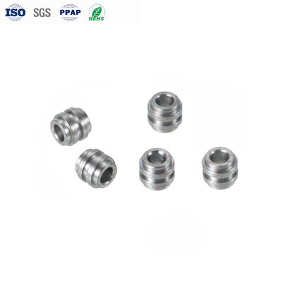 Harga yang bagus Pabrik Outlet Teknologi Mesin Multi-Axis CNC Mesin Bagian Membuat on line