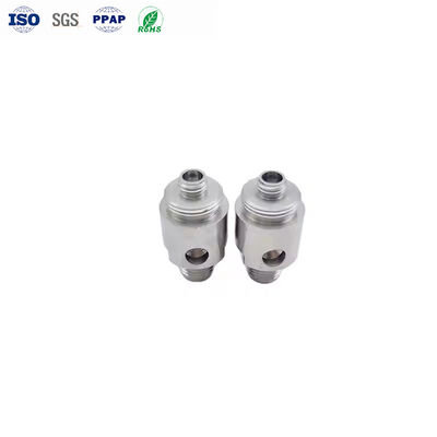 İyi bir fiyat. Kapalı Döngü Kontrollü, ISO9001 Sertifikalı ve Hassas Uygulamalar İçin Ra 3.2-0.1 Yüzey Pürüzlülüğüne Sahip Özel CNC İşleme Parçaları çevrimiçi