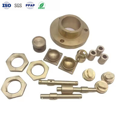 Giá tốt. Alat Mesin CNC Kuningan dan Baja Tahan Karat Anodized Premium dengan Kontrol Loop Tertutup trực tuyến