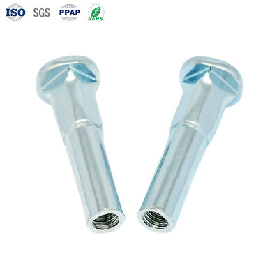 Giá tốt. Vòng vít tùy chỉnh có lớp phủ kẽm HDG đáng tin cậy và độ bền cao cho các bộ buộc ô tô trực tuyến