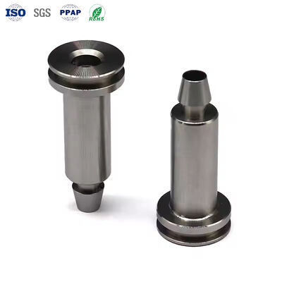 ราคาดี อะไหล่เครื่องแปรรูป CNC ที่ได้รับการรับรองจาก ISO9001 ด้วยการควบคุมวงจรปิดและความหยาบผิว Ra 3.2-0.1 ออนไลน์