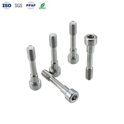 Good price High-Tensile Custom Grade 12.9 Socket Head Cap Screw Hex Socket Screw for Automobile Fasteners online