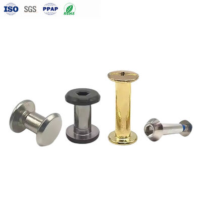 Good price Customizable Materials Multi-Standard Compliance Precision Cold Heading Screws and Fasteners online