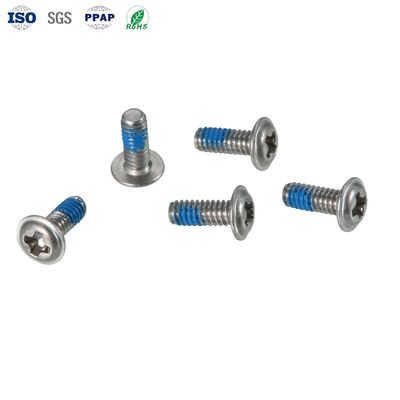 Good price Customizable Materials Multi-Standard Compliance Precision Cold Heading Screws and Fasteners online