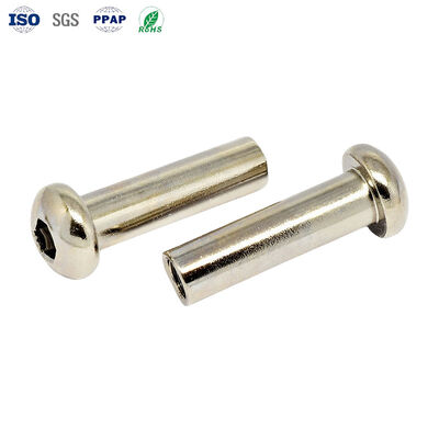 Good price Hexagonal Head Style Custom Screws with Multi-Standard Compliance and Custom Material Options for Automobile Fasteners online