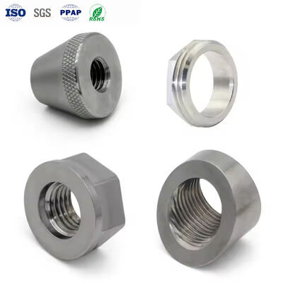 Buen precio Partes de mecanizado CNC duraderas certificadas RoHS con control de circuito cerrado para sistemas de automatización avanzados en línea