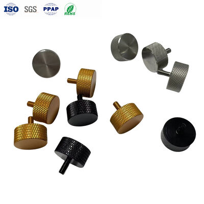 Bom preço Partes de usinagem CNC de precisão com aço inoxidável SUS303 e controlo em circuito fechado para Ra 3,2-0,1 on-line