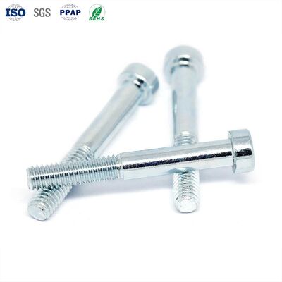 Buon prezzo Vetture personalizzate con lunghezza di 1 mm ~ 600 mm e opzioni di materiali multipli per la conformità agli standard DIN / ISO / ANSI in linea
