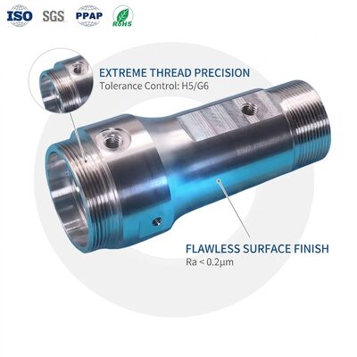 좋은 가격 정밀 비표준 CNC 가공 부품 맞춤형 부품 ±0.005mm 공차 알루미늄 강철 OEM 서비스 온라인으로